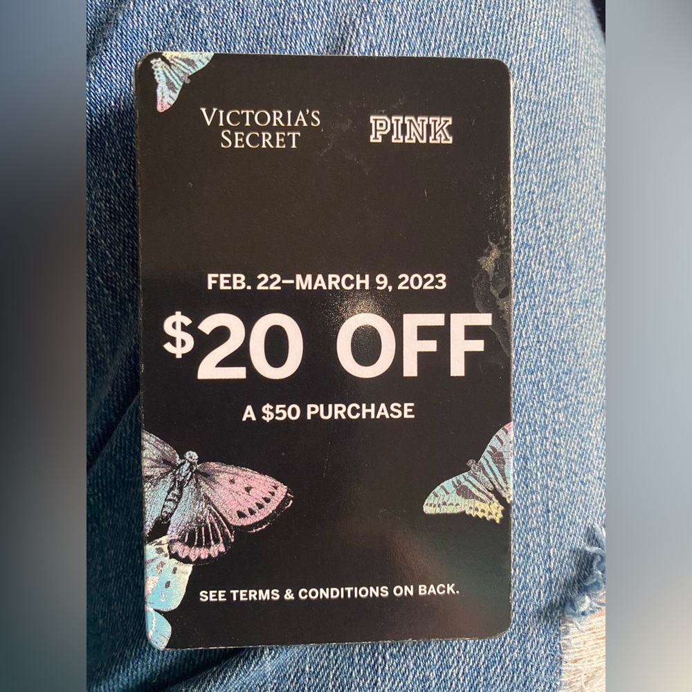 Feee with our shade of $15 or more! Have 2 available